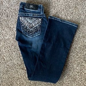 Miss Me bootcut jeans